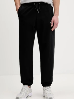 Guess Jeans spodnie dresowe bawełniane