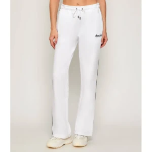 Guess Jeans Spodnie dresowe | flare fit