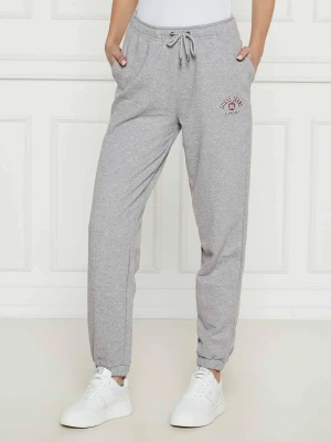 Zdjęcie produktu Guess Jeans Spodnie dresowe | Regular Fit szary