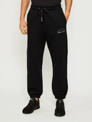 Guess Jeans Spodnie dresowe | Relaxed fit