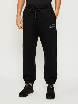 Guess Jeans Spodnie dresowe | Relaxed fit