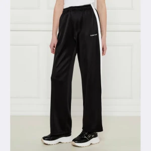 Guess Jeans Spodnie dresowe TRICOT | Relaxed fit