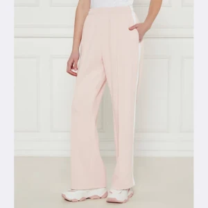 Guess Jeans Spodnie dresowe TRICOT | Relaxed fit