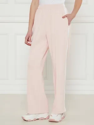 Guess Jeans Spodnie dresowe TRICOT | Relaxed fit