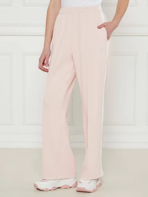 Guess Jeans Spodnie dresowe TRICOT | Relaxed fit