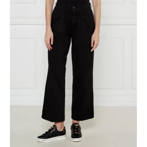 Guess Jeans Spodnie | flare fit | high waist