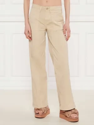 Guess Jeans Spodnie UTILITY | Loose fit