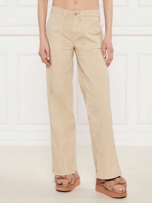 Guess Jeans Spodnie UTILITY | Loose fit