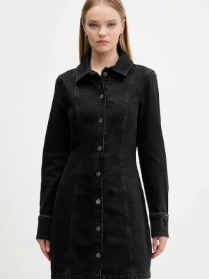 Guess Jeans sukienka jeansowa