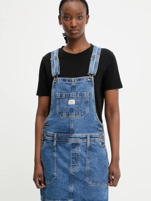 Guess Jeans sukienka jeansowa