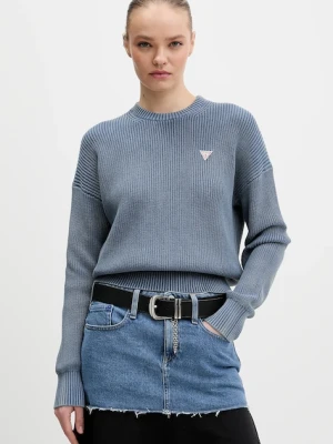 Guess Jeans sweter bawełniany