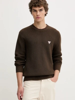 Guess Jeans sweter bawełniany