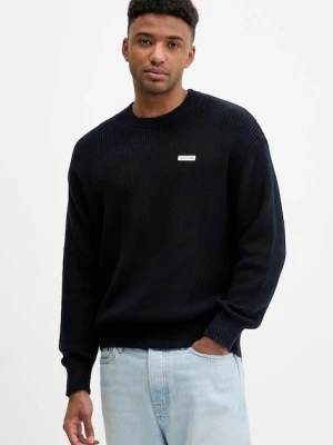 Guess Jeans sweter bawełniany