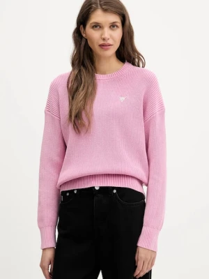Guess Jeans sweter bawełniany