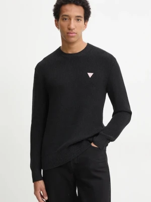 Guess Jeans sweter bawełniany