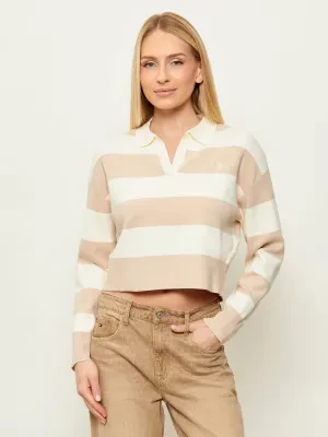 Guess Jeans Sweter | Cropped Fit