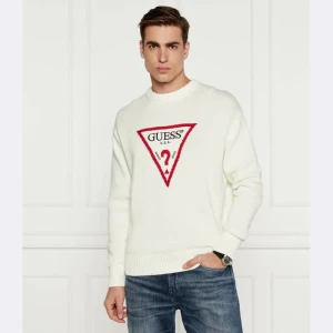 Guess Jeans Sweter | Regular Fit