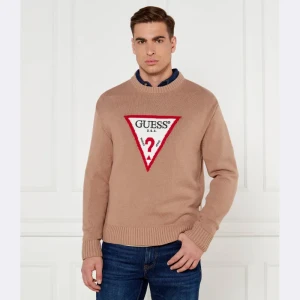 Guess Jeans Sweter | Regular Fit