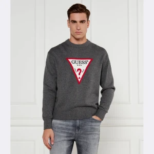 Guess Jeans Sweter | Regular Fit