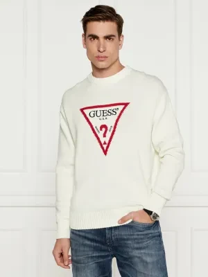 Guess Jeans Sweter | Regular Fit