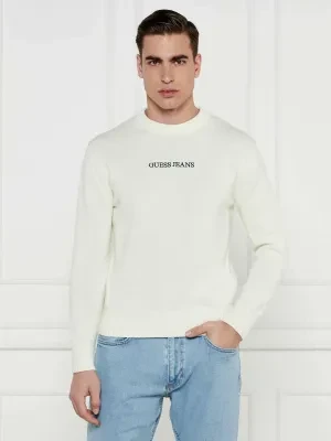 Guess Jeans Sweter | Regular Fit