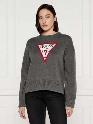 Guess Jeans Sweter | Regular Fit