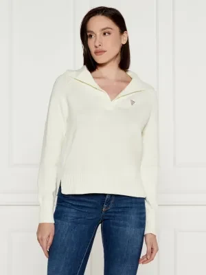 Guess Jeans Sweter | Regular Fit