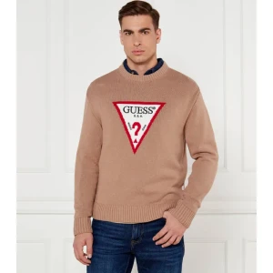 Guess Jeans Sweter | Regular Fit