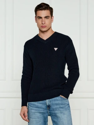 Guess Jeans Sweter | Regular Fit