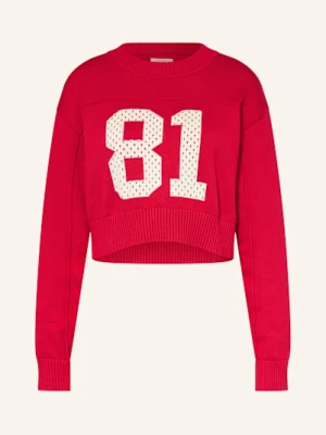 Guess Jeans Sweter rot