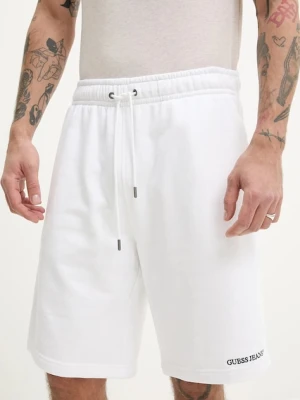 Guess Jeans szorty bawełniane