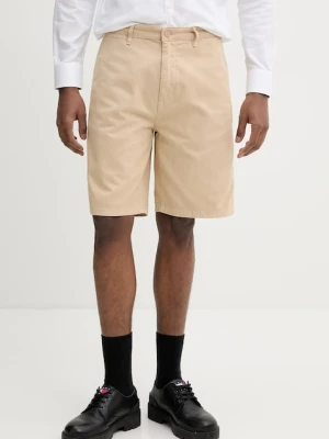 Guess Jeans szorty bawełniane