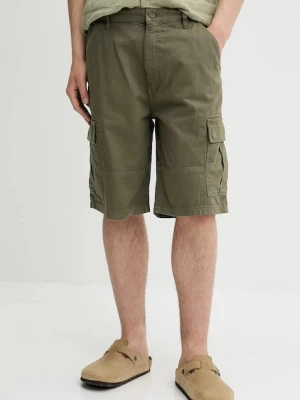 Guess Jeans szorty bawełniane