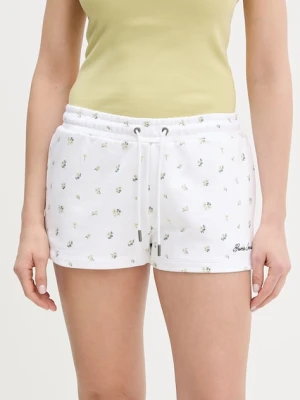 Guess Jeans szorty damskie bawełniane