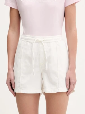 Guess Jeans szorty damskie bawełniane