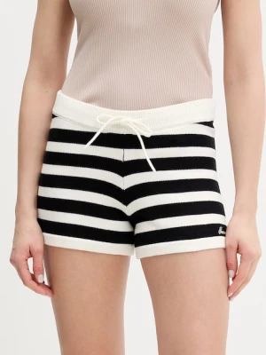 Guess Jeans szorty damskie bawełniane