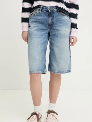 Guess Jeans szorty damskie jeansowe