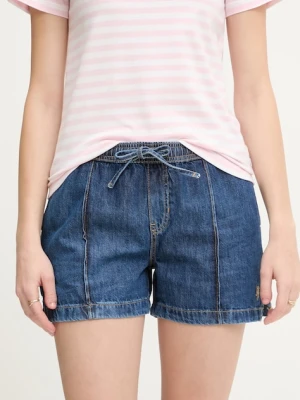 Guess Jeans szorty damskie jeansowe