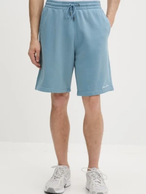 Guess Jeans szorty dresowe męskie bawełniane