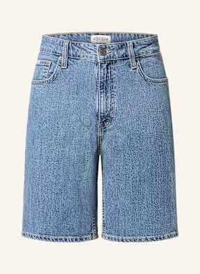 Guess Jeans Szorty Jeansowe blau