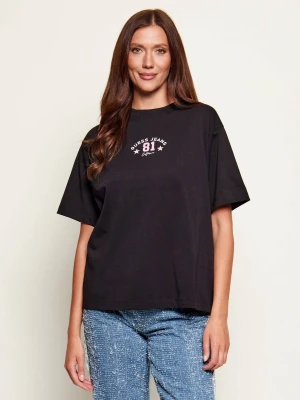 Guess Jeans T-shirt 81 STAR | Oversize fit