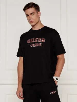 Guess Jeans T-shirt AMERICAN | Oversize fit