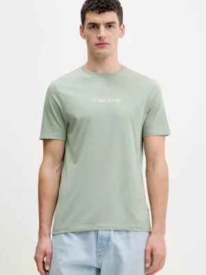 Guess Jeans t-shirt bawełniany