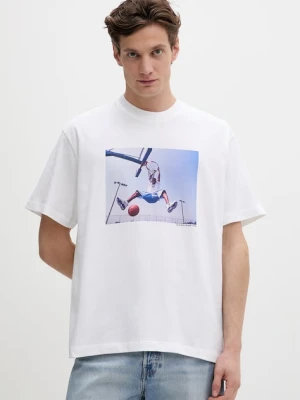 Guess Jeans t-shirt bawełniany