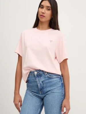 Guess Jeans t-shirt bawełniany