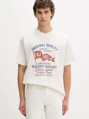 Guess Jeans t-shirt bawełniany