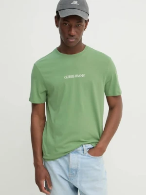 Zdjęcie produktu Guess Jeans t-shirt bawełniany