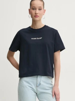 Zdjęcie produktu Guess Jeans t-shirt bawełniany