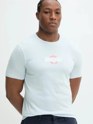 Zdjęcie produktu Guess Jeans t-shirt bawełniany