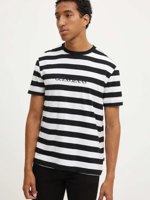 Guess Jeans t-shirt bawełniany